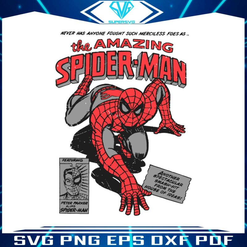 vintage-90s-marvel-the-amazing-spider-man-svg-cutting-file