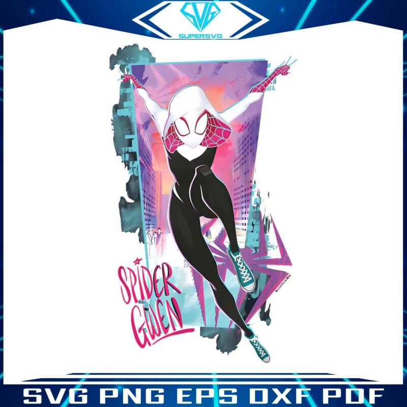 marvel-spider-gwen-stacy-spider-man-2023-png-sublimation-download