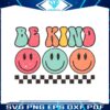 retro-be-kind-boho-kindness-smiley-faces-svg-cutting-digital-file