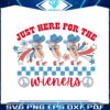 4th-of-july-just-here-for-the-wieners-svg-graphic-design-files