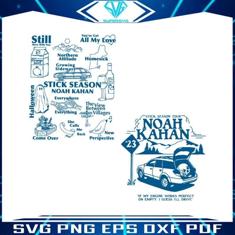 noah-kahan-stick-season-2023-folk-pop-music-svg-cutting-file