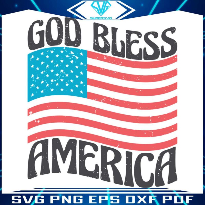 independence-day-god-bless-america-svg-graphic-design-files