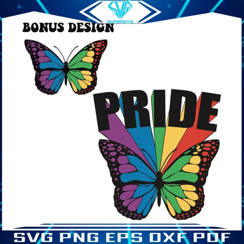 pride-month-butterfly-pride-rainbow-svg-graphic-design-files