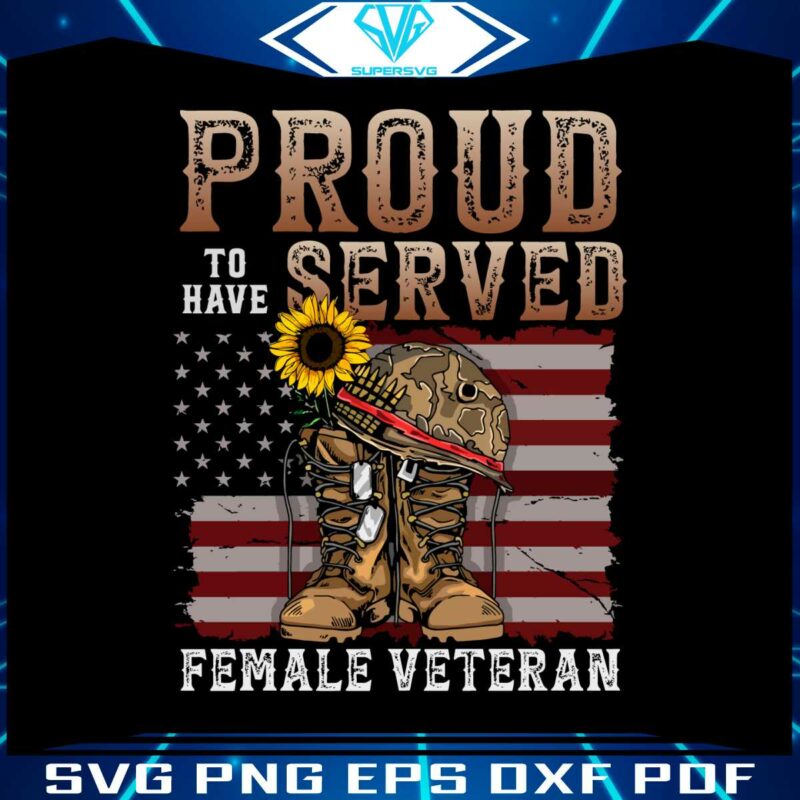 female-veteran-4th-of-july-vintage-american-flag-svg-cutting-file