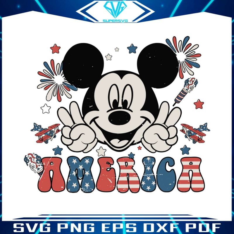 4th-of-july-vintage-mickey-mouse-svg-graphic-design-file