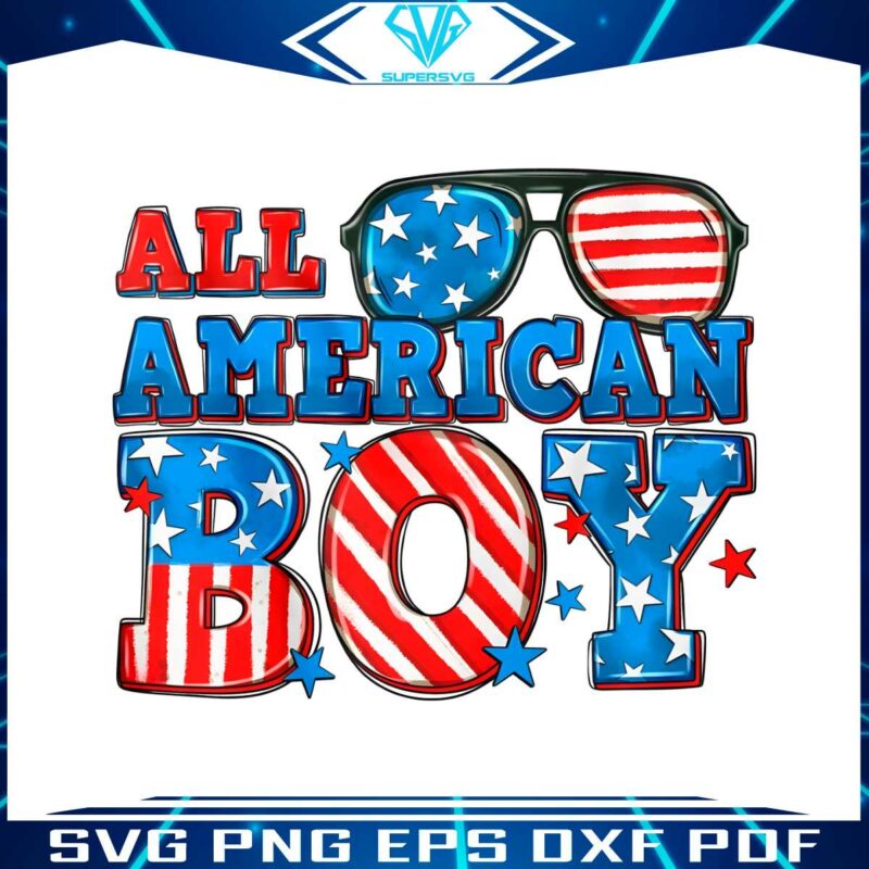 all-american-boy-independence-day-png-silhouette-files
