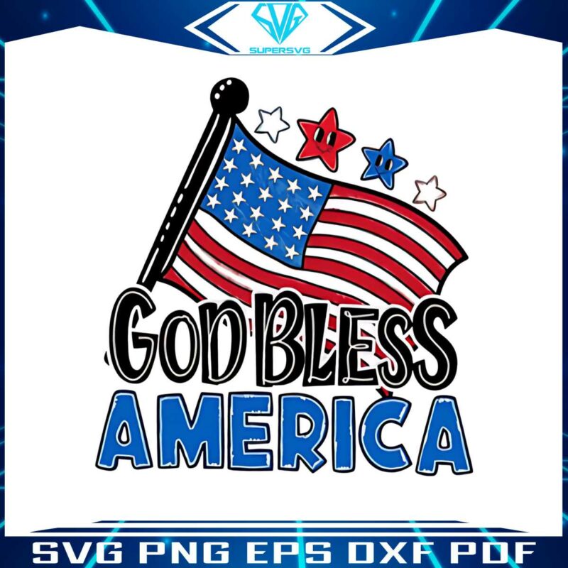 god-bless-america-4th-of-july-patriotic-svg-digital-cricut-file