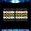 golden-knights-hockey-team-svg-silhouette-sublimation-files
