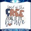 land-of-the-free-home-of-the-brave-retro-america-svg-design-file