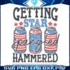 getting-star-spangled-hammered-funny-4th-of-july-svg-digital-file