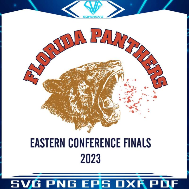 2023-florida-panthers-eastern-conference-final-svg-cutting-file