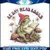 be-gay-read-books-funny-frog-reading-books-png-silhouette-file
