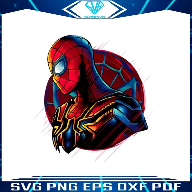 the-amazing-spiderman-marvel-avengers-superhero-png-file