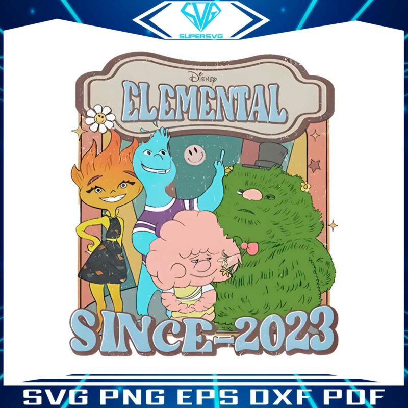 elemental-2023-disney-pixar-png-sublimation-silhouette-file