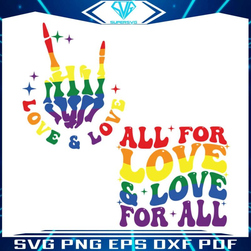 all-for-love-and-love-for-all-pride-ally-svg-graphic-design-file