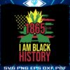 african-american-juneteenth-month-i-am-black-history-svg-file