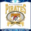 vintage-90s-mlb-pittsburgh-pirates-baseball-fans-svg-cricut-file