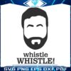whistle-roy-kent-soccer-ted-lasso-svg-graphic-design-file
