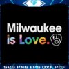 milwaukee-brewers-is-love-city-pride-svg-mlb-pride-svg-file