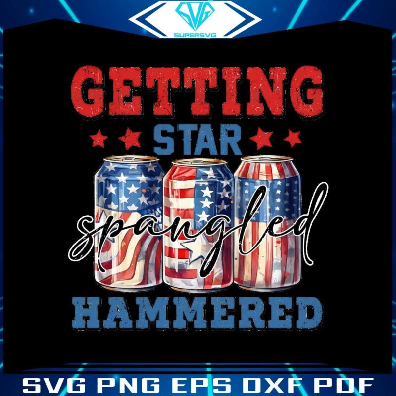 getting-star-spangled-hammered-4th-july-american-beer-lover-png