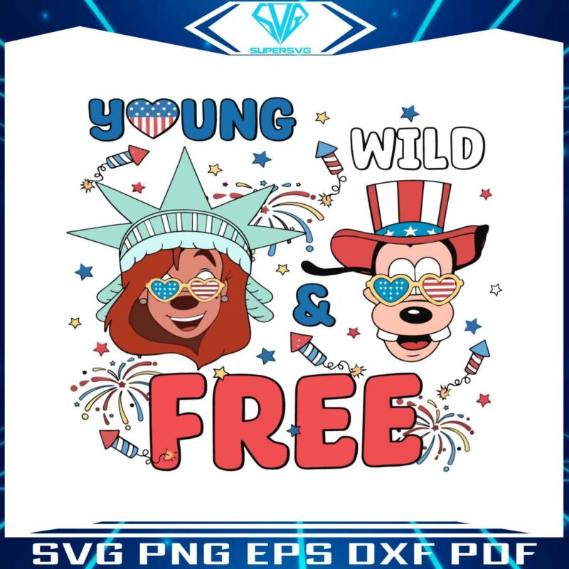 retro-disney-max-and-roxanne-svg-young-wild-and-free-svg