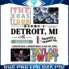 detroit-michigan-eras-tour-taylor-swift-png-silhouette-file