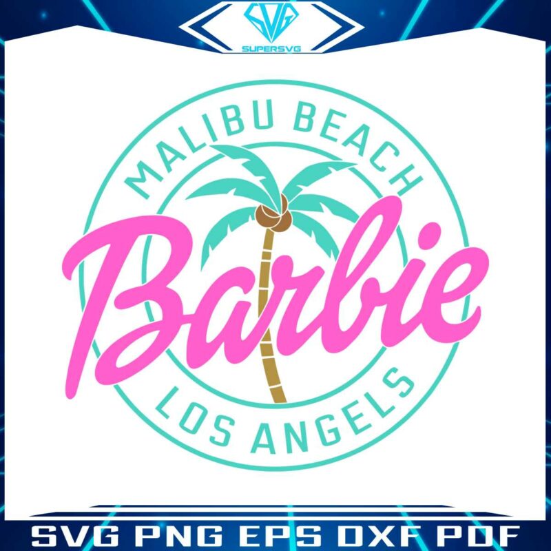 malibu-beach-los-angeles-baby-doll-svg-graphic-design-file