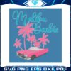 retro-malibu-barbie-90s-svg-aesthetic-toy-svg-cutting-file