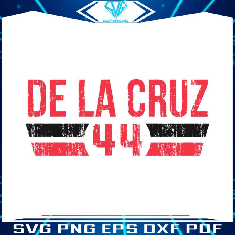 elly-de-la-cruz-cincinnati-reds-player-svg-cutting-digital-file