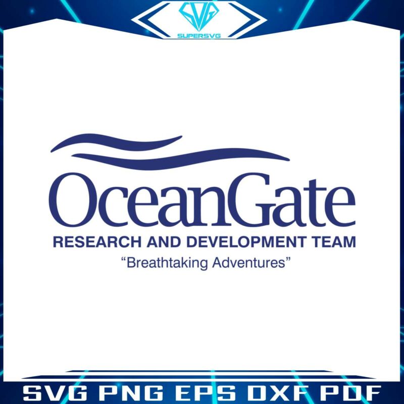 oceangate-submarines-research-and-development-team-svg-file