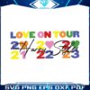 vintage-love-on-tour-harry-styles-svg-digital-cricut-file