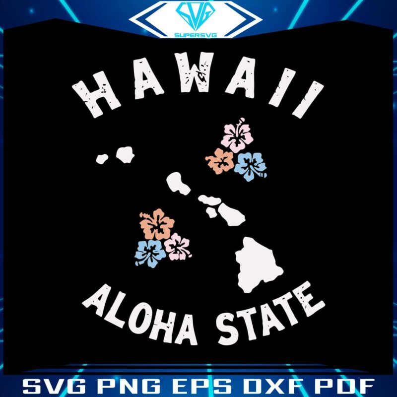 hawaii-aloha-state-svg-oahu-maui-honolulu-islands-svg-file