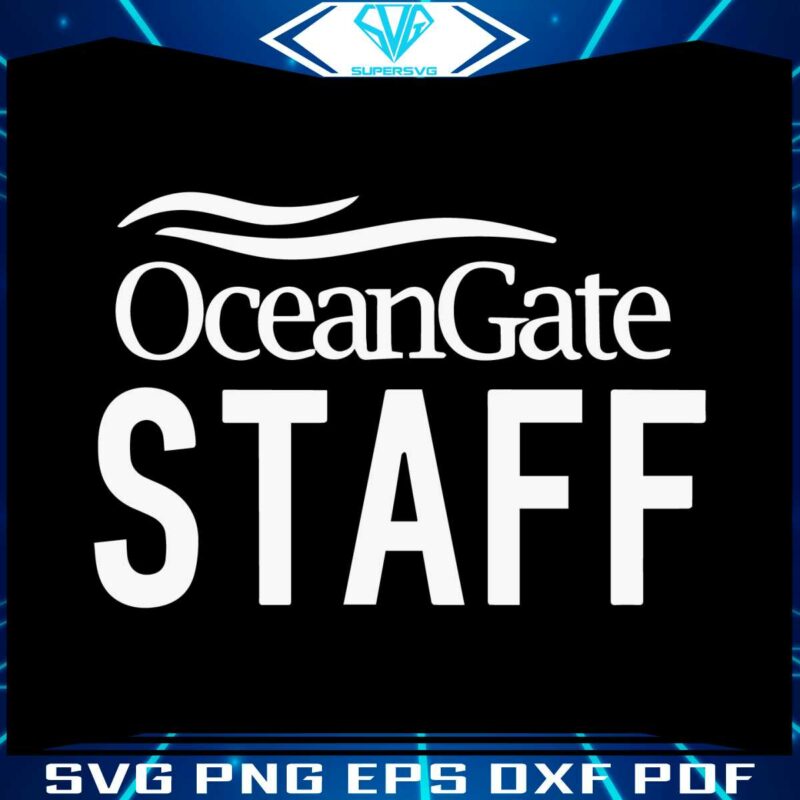 oceangate-staff-trendy-svg-oceangate-expeditions-svg-file