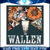 wallen-cow-skull-png-wallen-country-music-png-silhouette-file
