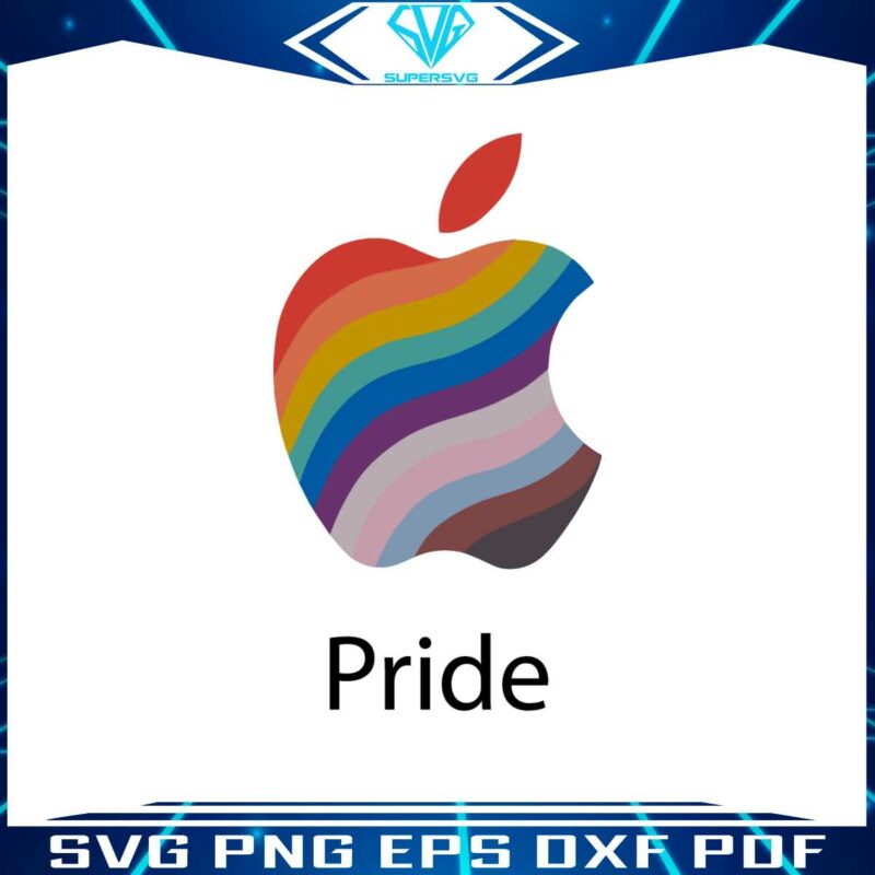 apple-pride-logo-2023-happy-pride-month-svg-cutting-file