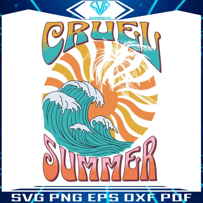 cruel-summer-taylor-lover-merch-svg-graphic-design-file