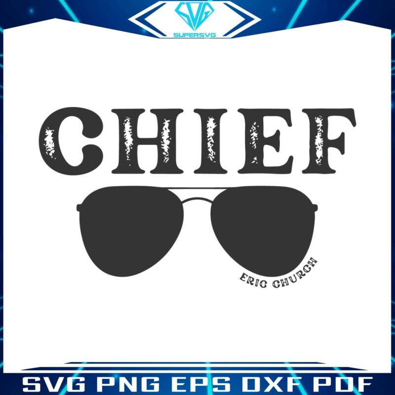 eric-church-chief-svg-country-music-svg-cutting-digital-file