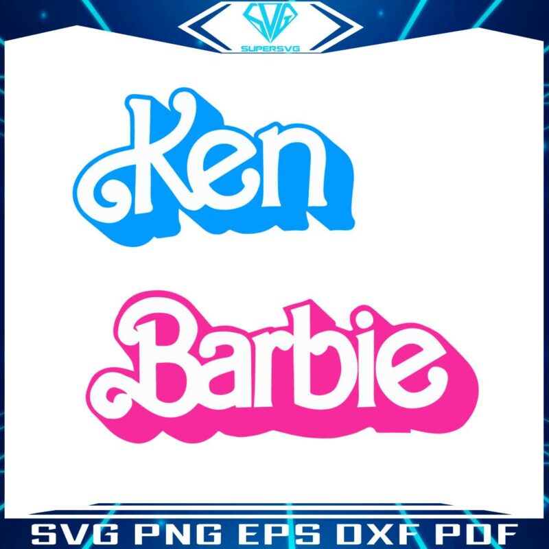 barbie-and-ken-couple-svg-barbie-movie-svg-digital-cricut-file