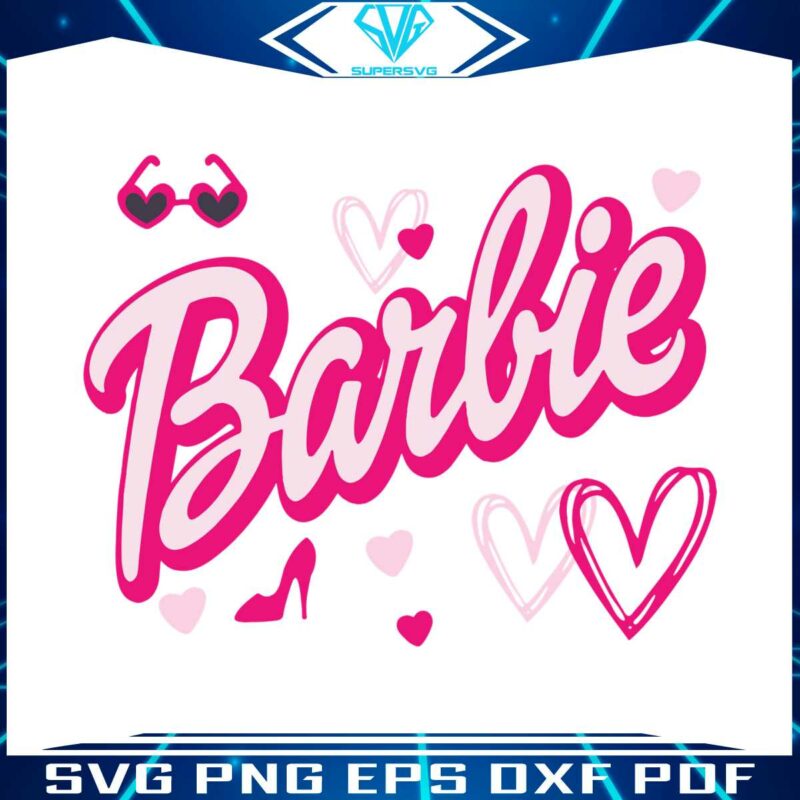 barbie-heart-barbie-dream-house-svg-digital-cricut-file