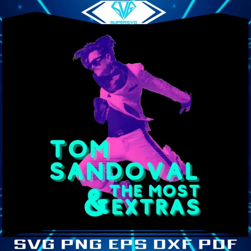 tom-sandoval-and-the-most-extras-png-tom-jumping-pnp-file