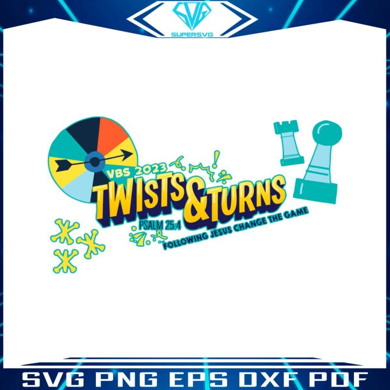 twisted-and-turns-vbs-theme-2023-svg-digital-cricut-file