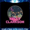 kelly-clarkson-svg-country-music-neon-moon-png-file