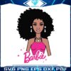 black-doll-curly-afro-svg-barbie-gift-svg-graphic-design-file