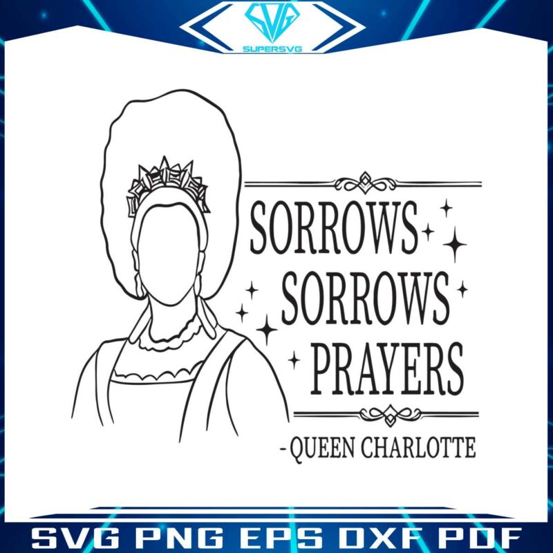 queen-charlotte-bridgerton-story-quote-svg-cutting-file