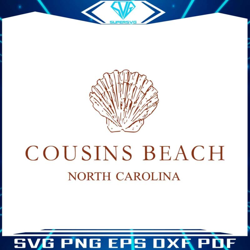 cousins-beach-north-carolina-svg-summer-beach-svg-file