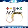 ed-sheeran-the-mathematics-tour-trendy-png-silhouette-file