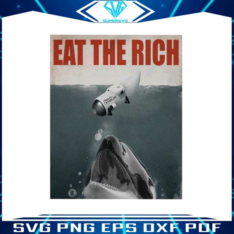 gladys-the-yacht-sinking-orca-png-funny-eat-the-rich-png-file