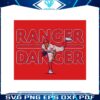 ranger-suarez-ranger-danger-svg-cutting-digital-file