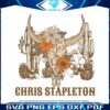 chris-stapleton-bullhead-western-png-silhouette-file