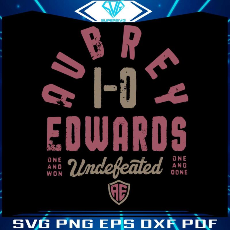 aubrey-edwards-undefeated-svg-all-elite-wrestling-svg-file
